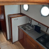 Отель Privé B&B Motorsailer Rataplan, фото 2