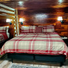 Отель Log Cabin Inn, фото 2