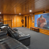Отель Mountain Movie Inn - Six Bedroom Cabin, фото 18