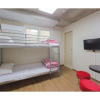 Отель KW Hongdae Line Hostel, фото 2