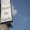 Отель Alla Casella в Губбио