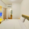 Отель Combined And Comfort Stay 2Br Tokyo Riverside Pik 2 Apartment, фото 5