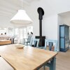 Отель Cozy Holiday Homein Vejby With Sauna, фото 19