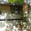 Отель Treehouse Bungalow в Izabal