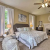 Отель Quiet Jacksonville Retreat - 4 Miles to Downtown!, фото 6