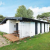 Отель 4 Person Holiday Home in Tranekaer, фото 18