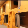 Отель Nikoh Capsule Hotel Refre - Hostel - Caters to Men, фото 11