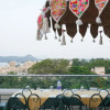 Отель The Ramvilas - A Rooftop Lake View Hotel in Udaipur, фото 16