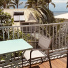 Отель Studio in La Saline-les-bains, With Wonderful sea View, Furnished Balcony and Wifi, фото 10