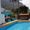 Отель Villa With 3 Bedrooms in Dénia, With Wonderful sea View, Private Pool,, фото 14