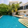 Отель Kh2605 - Sea-view Penthouse in Karon Walk to Beach Restaurants Bars Shops, фото 17