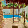 Отель Awesome jungle villa with pool La Veleta, фото 7