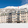 Отель Sporthotel Pontresina, фото 1