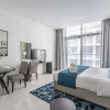 Отель Stuning studio with balcony in Damac Celestia, фото 13