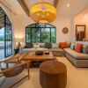 Отель NEW ! Stunning 4BR Jungle View Villa in Lovina, фото 15