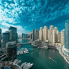 Отель Luton Vacation Homes - Address Dubai Marina Stylish Studio, Marina View, фото 1