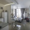 Отель Double Bedroom Studio With Balcony in Cape Town City Centre, фото 8