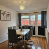 Отель City Classic- Remarkable 3-bed House in Birmingham, фото 11