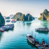Отель Halong Sapphire Cruise, фото 20