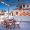 Отель The Roof - Flat Sea View in Aegina Town, фото 10