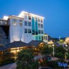 Отель Fengxiang Hot Spring Resort Longmen, фото 33