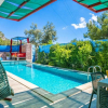 Отель Villa With Pool Jacuzzi and Sea View in Kas, фото 1
