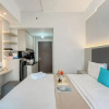 Отель Warm And Restful Studio Transpark Juanda Bekasi Timur Apartment, фото 3