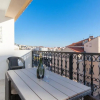 Отель Cocooning 3 pièces duplex 3 étoiles calme centre ville à 5mn plages et Palais, фото 20