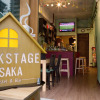 Отель Backstage Osaka Party Hostel and Bar, фото 19