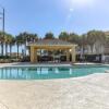 Отель South Beach Club 205, 3 Bedrooms, Ocean View, 2nd Floor, Elevator, Sleeps 6, фото 1