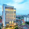 Отель Grand Swiss-Belhotel Darmo, Surabaya, фото 1