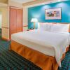 Отель Fairfield Inn & Suites by Marriott South Hill, фото 2