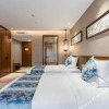 Отель Minyoun Rezen Hotel Wenjiang Chengdu, фото 6
