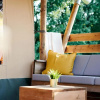 Отель Luxe Safaritent 6 persoons op Camping Rijsterbos, фото 1