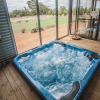 Отель Cloud Nine Spa Chalets, фото 13