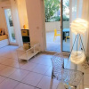 Отель Studio neuf 25 m2, terrasse 35 m2 proche port Nice, Centre ville, фото 7