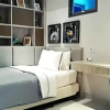 Отель Waterplace Residence 2Br Unit 1 - Stevanus, фото 3
