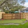 Отель Magic Hour Stylist Retreat In Vilano Beach 8 Bedroom Home, фото 16