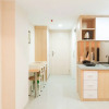 Отель Tranquil And Comfort Studio At De Prima Apartment, фото 2