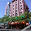 Отель GreenTree Alliance Hainan Haikou Wuzhishan Road Hotel, фото 14