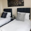 Отель Comfy Duplex 2-bed Apartment in Milton Keynes, фото 7