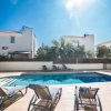 Отель Enjoy A Holiday Of A Lifetime Renting Your Own Holiday Apartment In Paralimni, Paralimni Apartment 1, фото 10