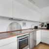 Отель Hyggelig Apartment With a Balcony in Fancy Frederiksberg, фото 17