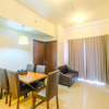 Отель Relaxing 2BR at Saveria Apartment BSD, фото 11