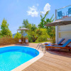 Отель Beautiful Luxury Villa, Private Pool, Panoramic View on Ionian Sea, Zakynthos, фото 9