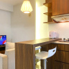 Отель Good Deal And Minimalist 1Br At Bassura City Apartment, фото 12