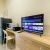 Отель Minimalist And Compact Studio (No Kitchen) At Apartment B Residence, фото 2