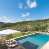 Отель Villa just 14 km to Florence, 8 bedrooms. Private garden, pool heated and Wi-Fi!-La Leopoldina, фото 1