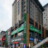 Отель Yishang Hotel (Xi'an Taiao Plaza Baijiakou Subway Station Branch), фото 10