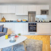 Отель Two Bedroom Apartment in Limehouse, фото 23